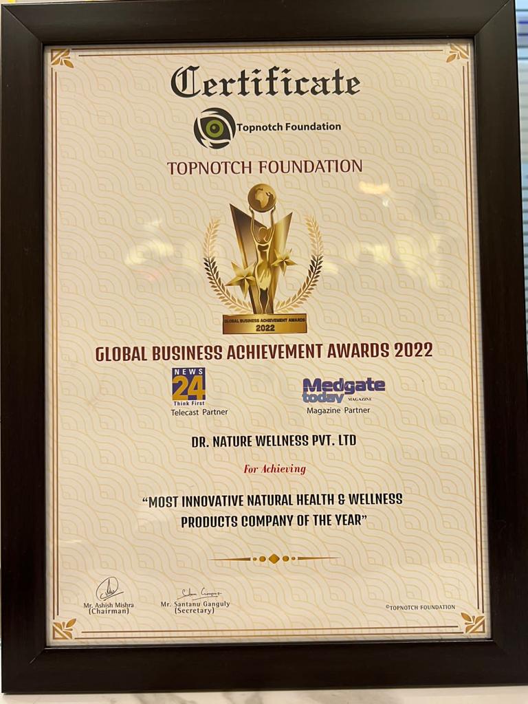Global Business Achievement Awards 