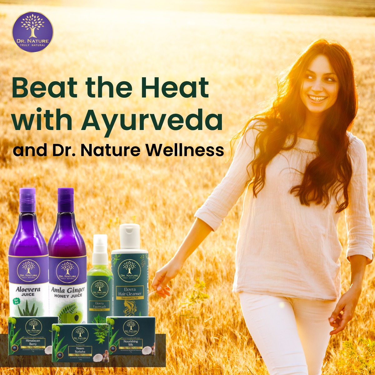 Beat the Heat with Ayurveda! 